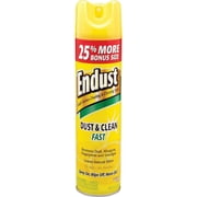 Endust  Multi-Surface Dusting and Cleaning Spray, Lemon Zest, Aerosol, 12.5 oz.