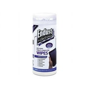 Endust Tablet and Laptop Unscented Cleaning Wipes