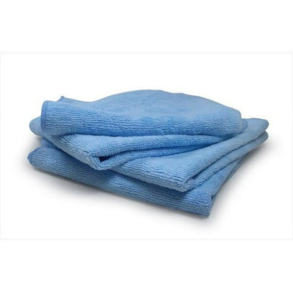 Endust for Electronics 11476P4 Bulk Micro Fiber Towels 4-Pack, Industrial quality