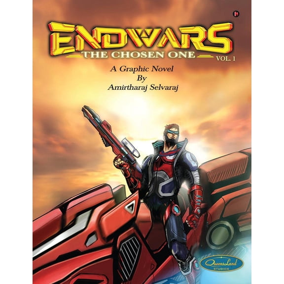 Endwars - The Chosen one: Vol. 1 (Paperback)