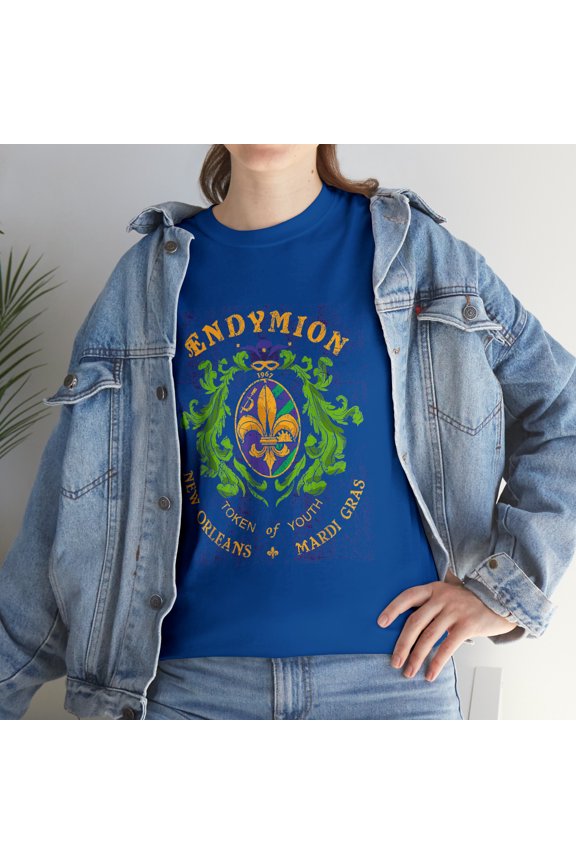 Endymion Krewe - Mardi Gras Costume T-Shirt