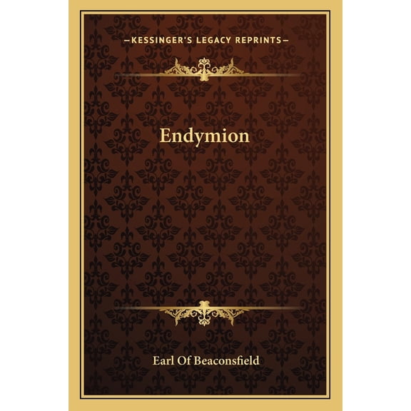 Endymion (Paperback)