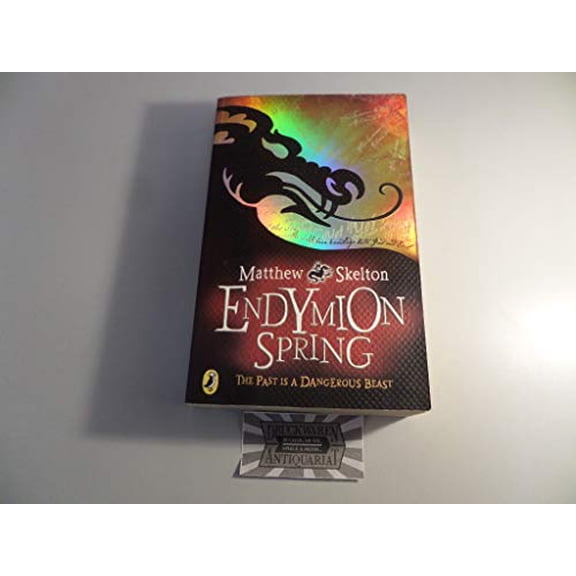 Pre-Owned Endymion Spring (Paperback) 0141320354 9780141320359