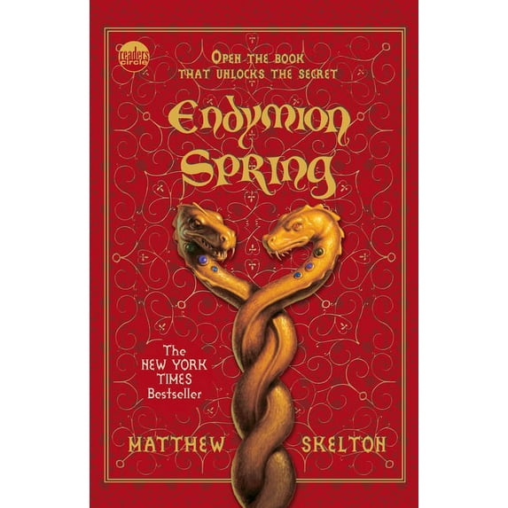Endymion Spring, (Paperback)