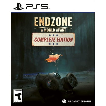 Endzone - A World Apart Complete Edition - PlayStation 5