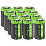 PILA LITIO CR2 BATTERIA DURACELL LITHIUM CR17355 3V SFUSA BULK - Foto 10