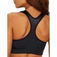 thumbnail image 1 of Enell Womens High Impact Wire-Free Racerback Sports Bra Style-NL102, 1 of 3