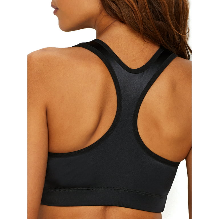 Enell Womens High Impact Wire-Free Racerback Sports Bra Style-NL102 