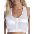 thumbnail image 1 of Enell Womens High Impact Wire-Free Racerback Sports Bra Style-NL102, 1 of 3