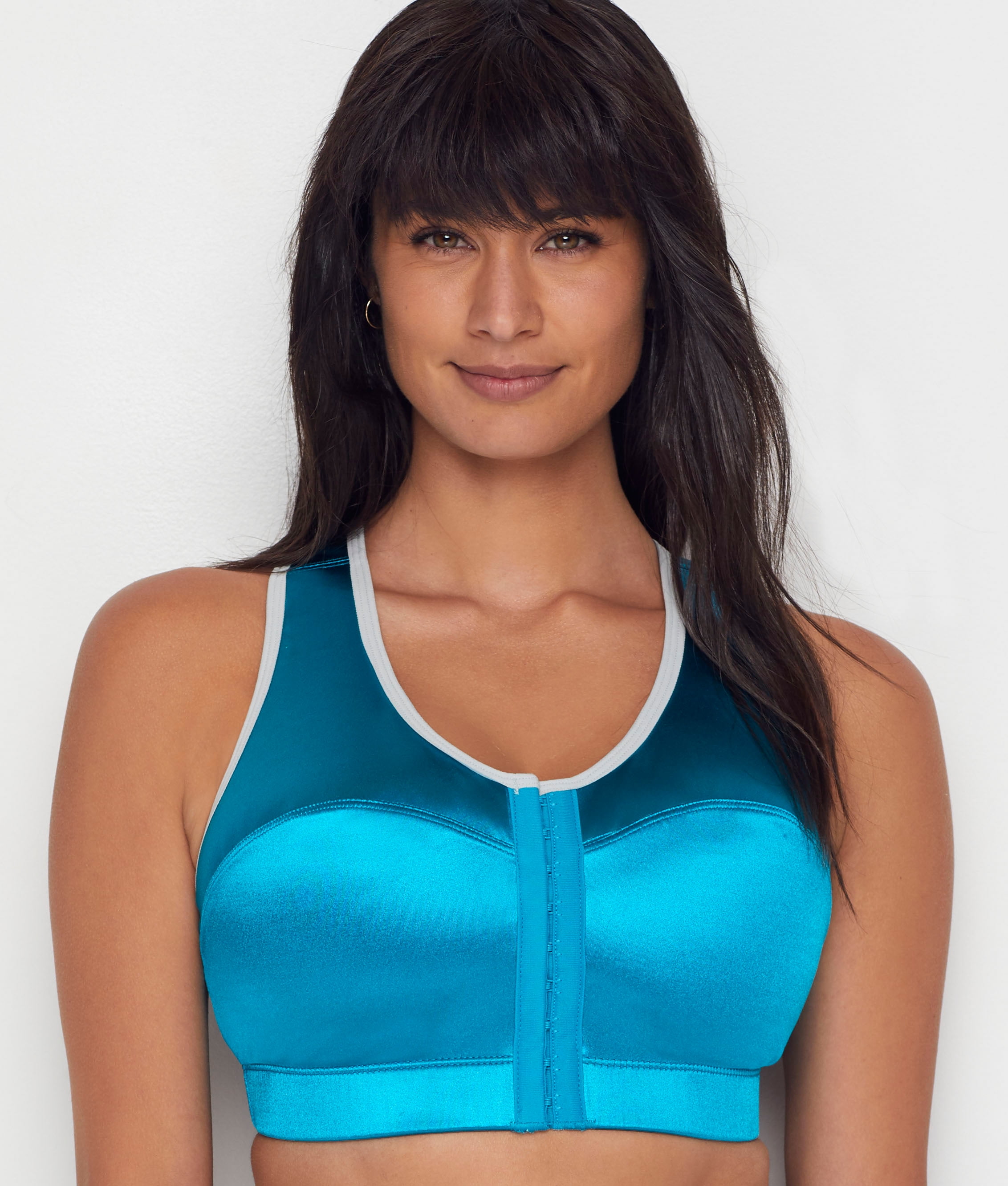 Enell Full Figure Maximum Control Wire-Free Sports Bra & Reviews