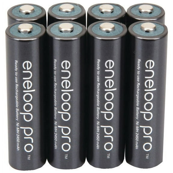 Eneloop(r) Reable Xx (aaa; 8 Pk)
