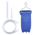 Enema Bag Kit Home Coffee Enema Irrigator Set Travel Enema Set for Men