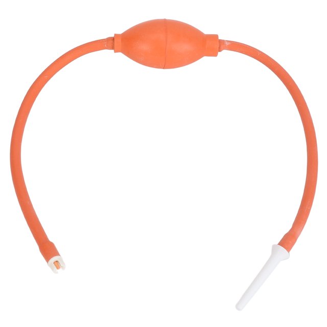 Enema Bulb Soft Rubber Vagina Anal Douche Cleaner for Constipation