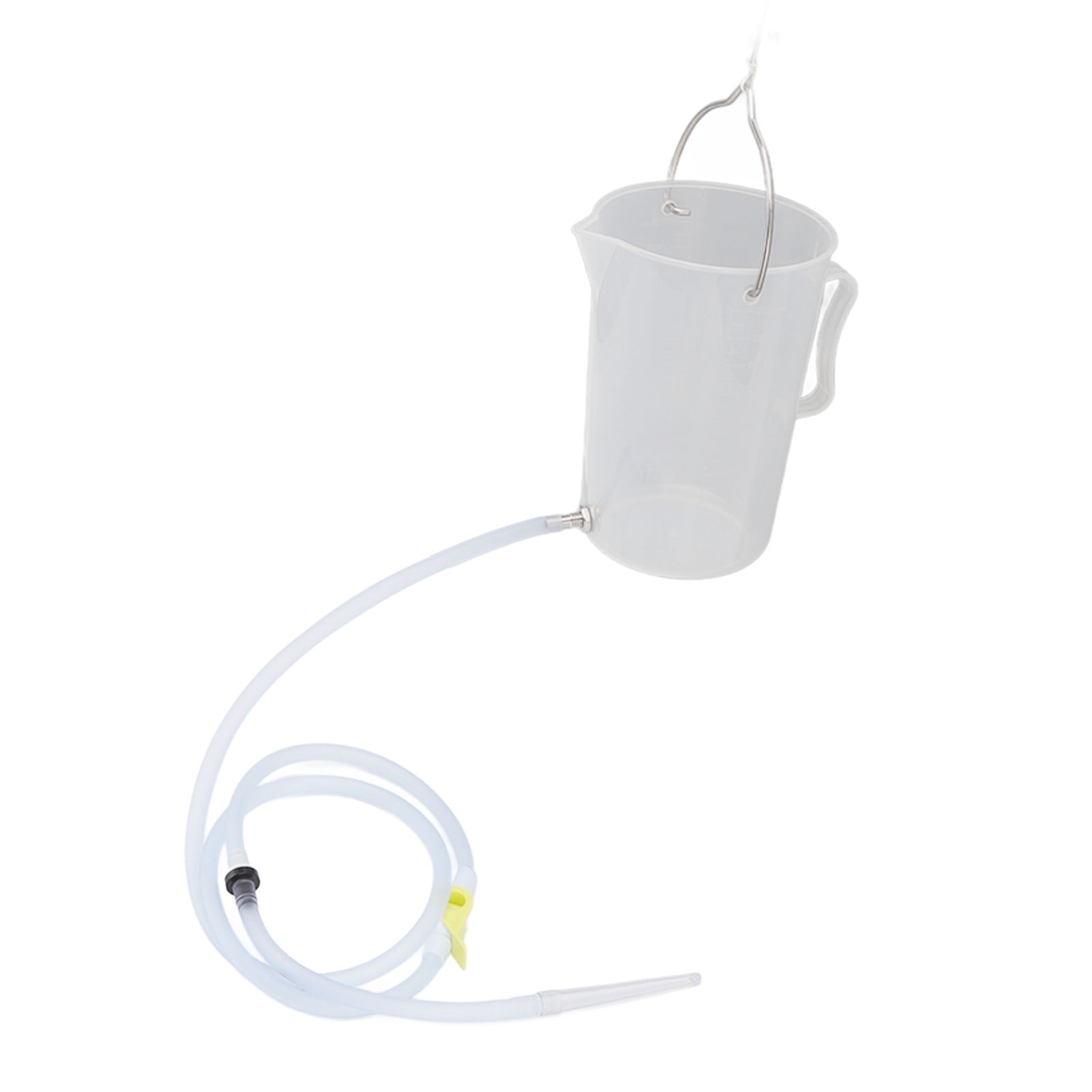 Enema Kit, 2L Coffee Enema Bucket Plastic