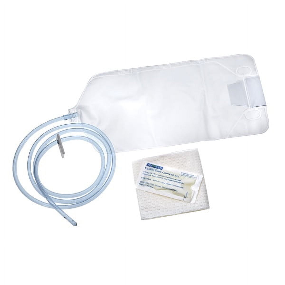 Enema Kit Bag Set (Pack of 4 Kits)