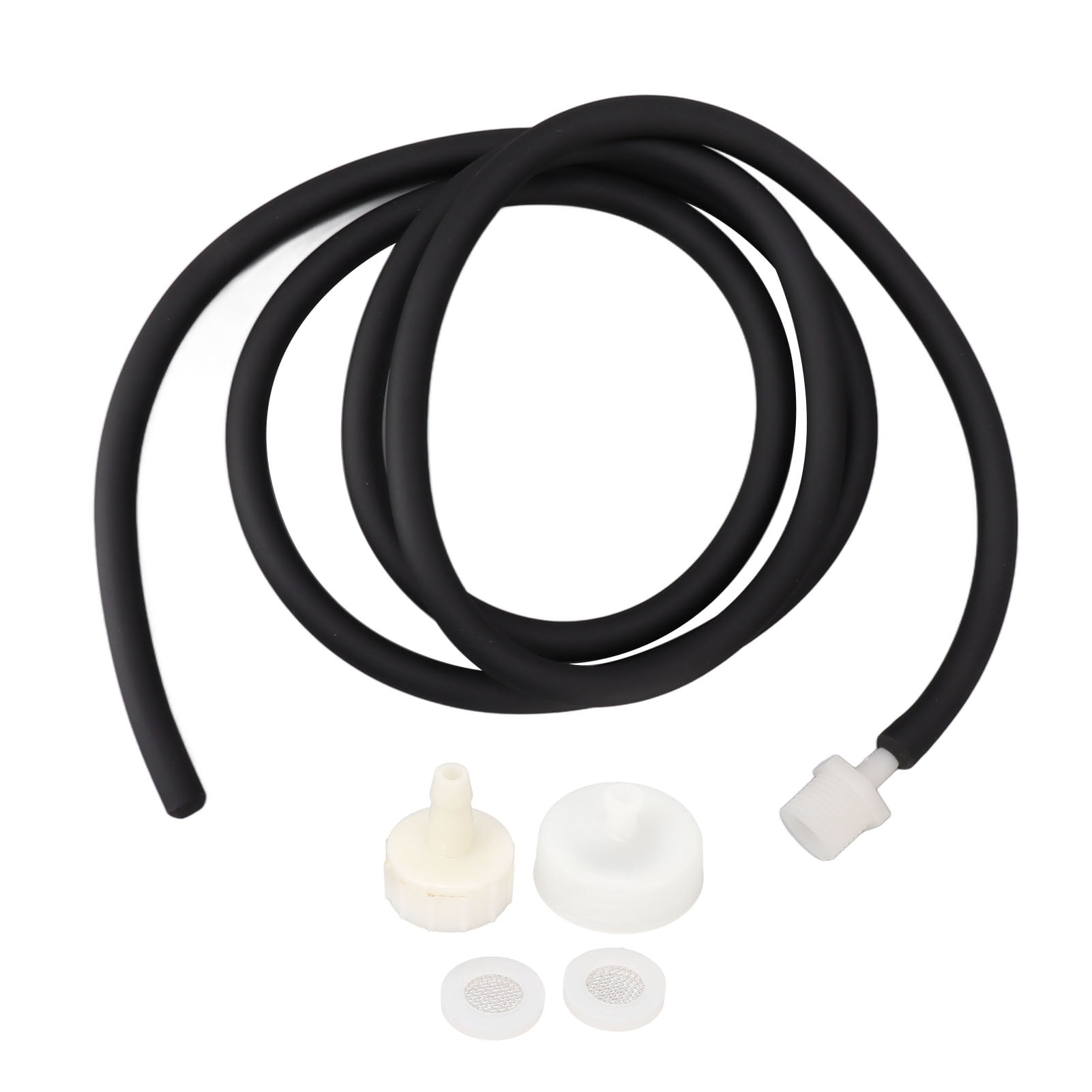 Enema Kit, Easy Cleaning Reusable Enema Tube Flexible Silicone Easy