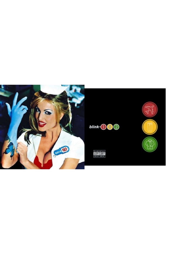 Enema Of The State (X) & Take Off Your Pants & Jacket [LP Vinyl Bundle]