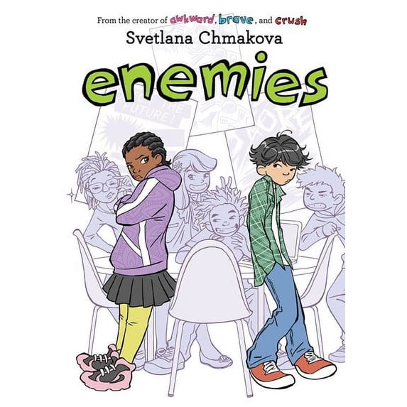 Enemies (New edition) (Paperback)