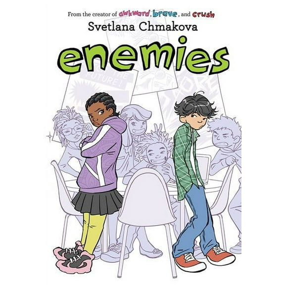 Enemies (New edition) (Paperback)