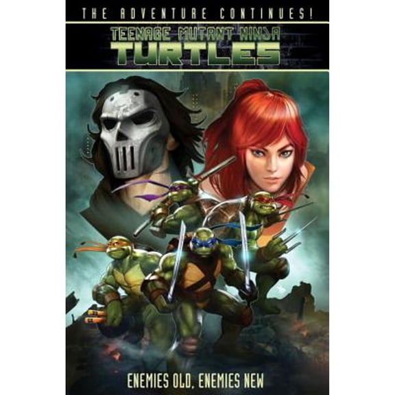 Pre-Owned Teenage Mutant Ninja Turtles: Enemies Old, Enemies New (Teenage Mutant Ninja Turtles (IDW Unnumbered)) (Paperback) 1631406140 9781631406140