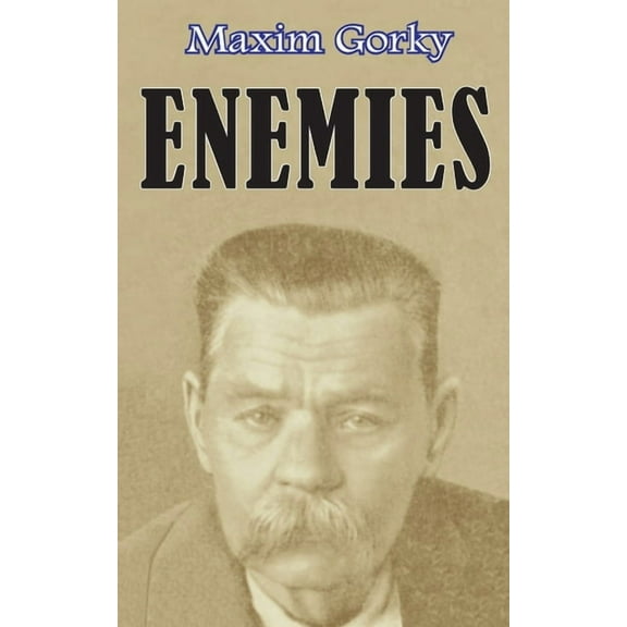 Enemies (Paperback)