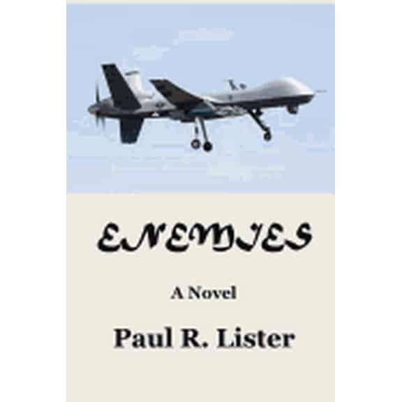 Enemies Paperback Paul R Lister
