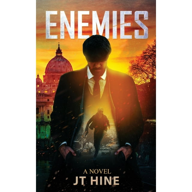 Enemies (Paperback) by Hine