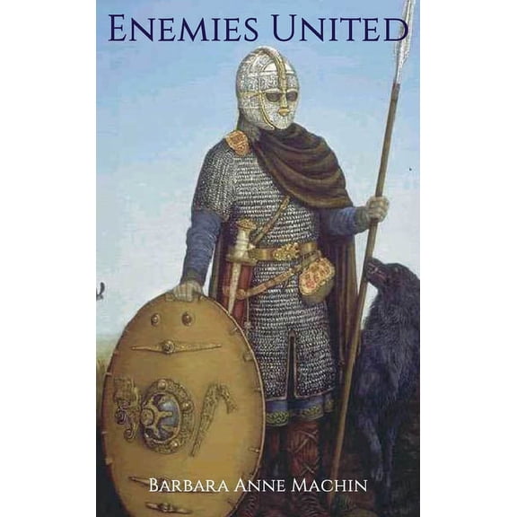 Enemies United (Hardcover)