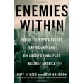 thumbnail image 1 of Pre-Owned Enemies Within: Inside the NYPD's Secret Spying Unit and bin Laden's Final Plot Against America (Hardcover) 1476727937 9781476727936, 1 of 1
