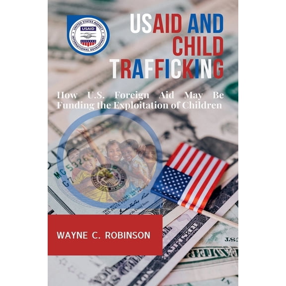 Enemies Within Us USAID And Child Trafficking, Book 5, (Paperback)