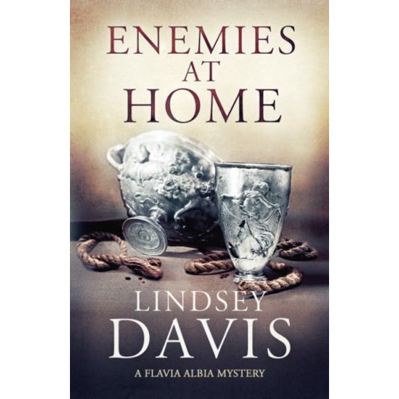 Enemies at Home (Flavia Albia Mystery)