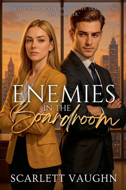 Enemies in the Boardroom, (Paperback)