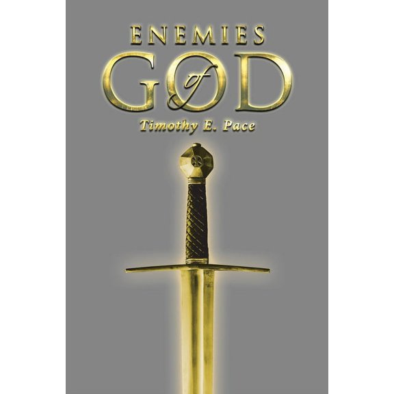 Enemies of God, (Paperback)