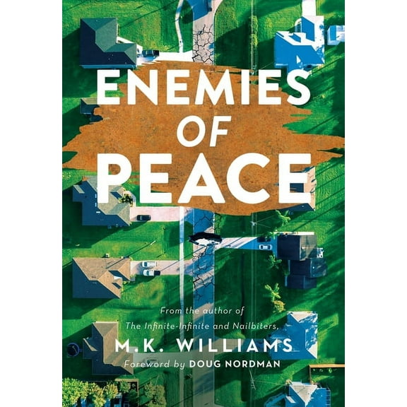 Enemies of Peace, (Hardcover)