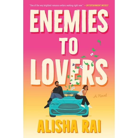 Enemies to Lovers, (Paperback)