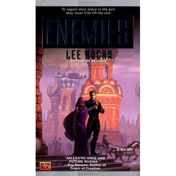 Pre-Owned Enemies (Unknown) 0451459199 9780451459190