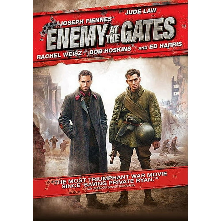 Enemy at the Gates - Rotten Tomatoes