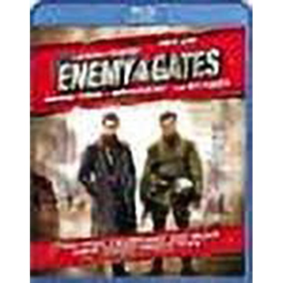 Pre-Owned Enemy At the Gates (Blu-ray)