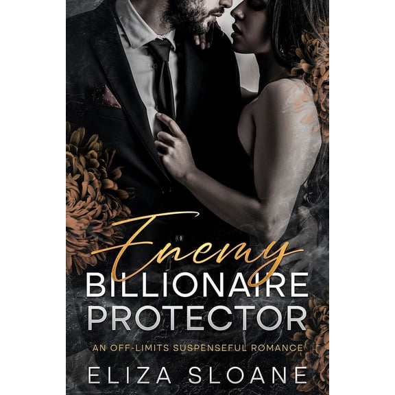 Enemy Billionaire Protector: An Off-Limits Suspenseful Romance (Paperback)