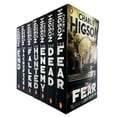 thumbnail image 1 of Pre-Owned Enemy Book Series Charlie Higson Collection 7 Books Set (The Enemy, The Dead, The Fear, The Sacrifies, The Fallen, The Hunted, The End ), 1 of 1