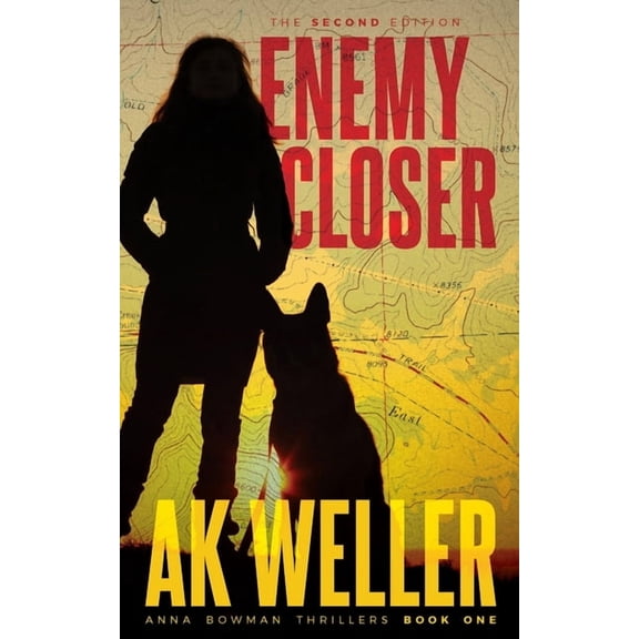 Enemy Closer, (Paperback)