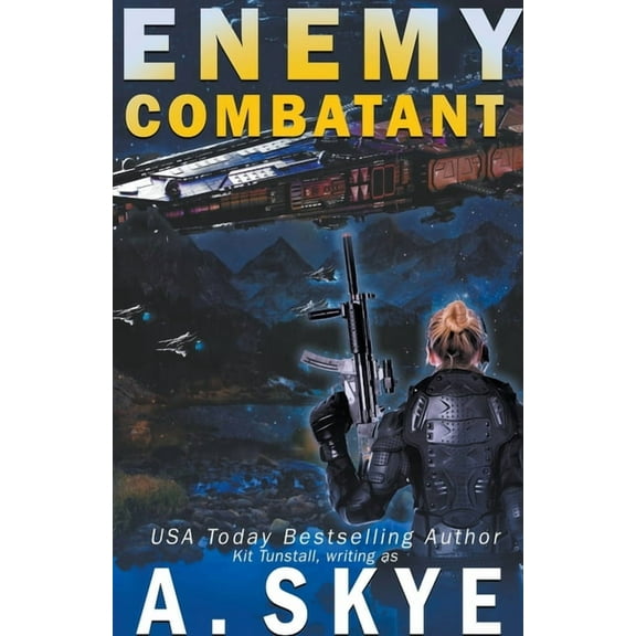 Enemy Combatant, (Paperback)