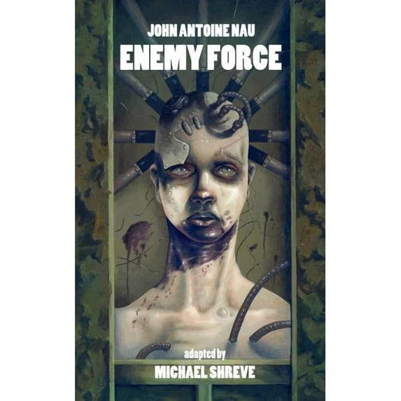 Enemy Force (Paperback)