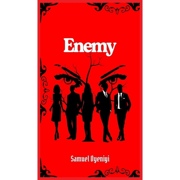 Enemy, (Hardcover)