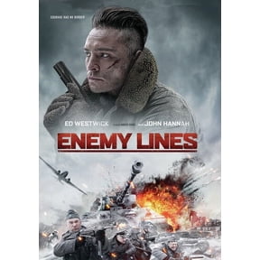 Enemy Lines (DVD), Good Deed Ent, Action & Adventure