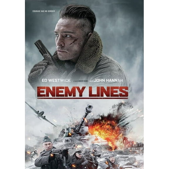 Enemy Lines (DVD), Good Deed Ent, Action & Adventure