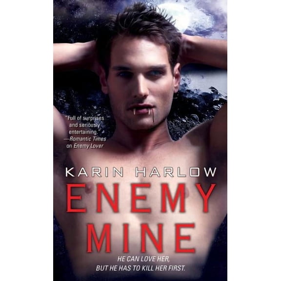 Pre-Owned Enemy Mine (Paperback)