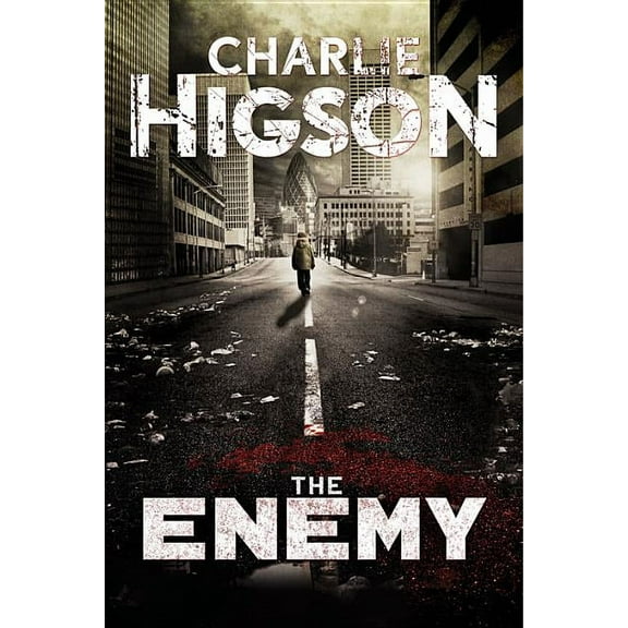 Enemy Novel The Enemy, Book 1, (Paperback)