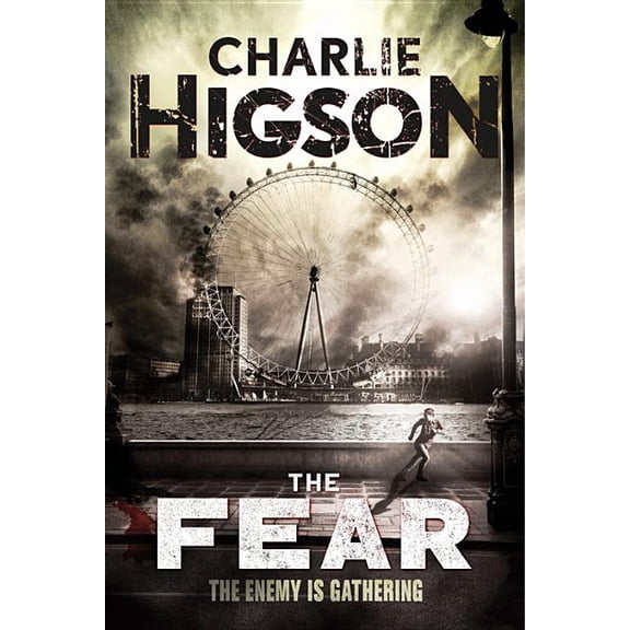 Enemy Novel The Fear, Book 3, (Paperback)