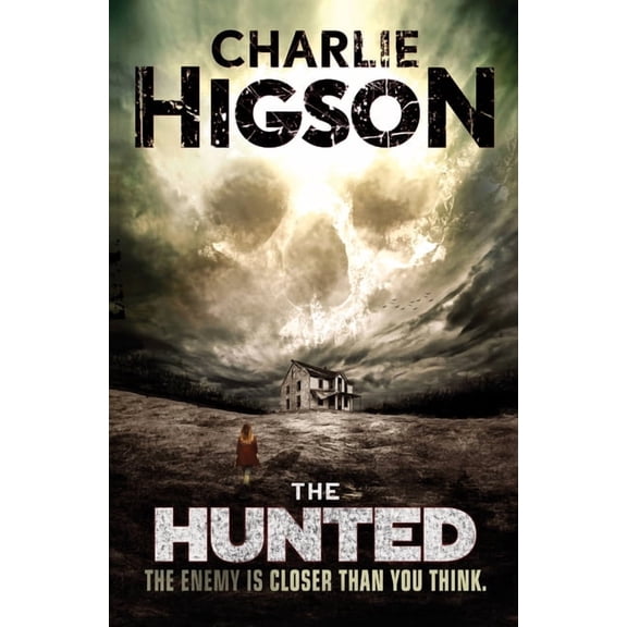 Enemy Novel The Hunted, Book 6, (Paperback)
